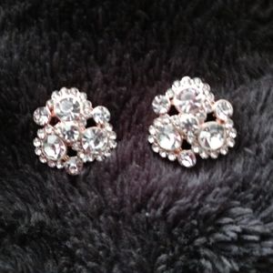 Crystal Earrings
